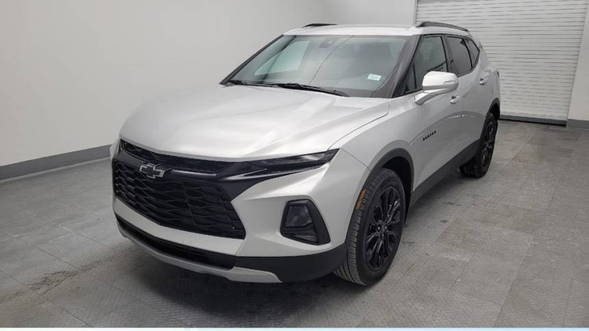 2022 Chevrolet Blazer 2LT — SUV — 20,324 mi — Fairfield, OH