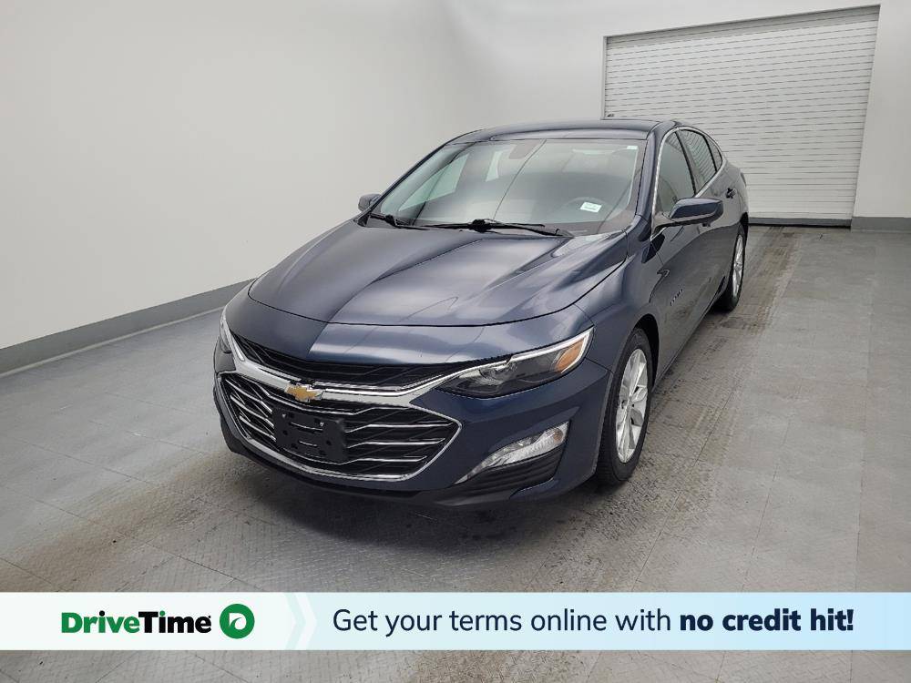 2022 Chevrolet Malibu LT — Sedan — 60,996 mi — Fairfield, OH