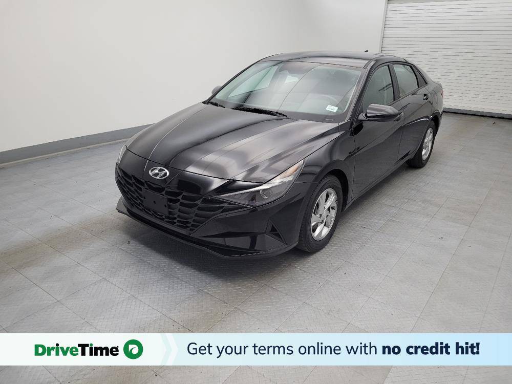 2023 Hyundai Elantra SE — Sedan — 24,425 mi — Fairfield, OH