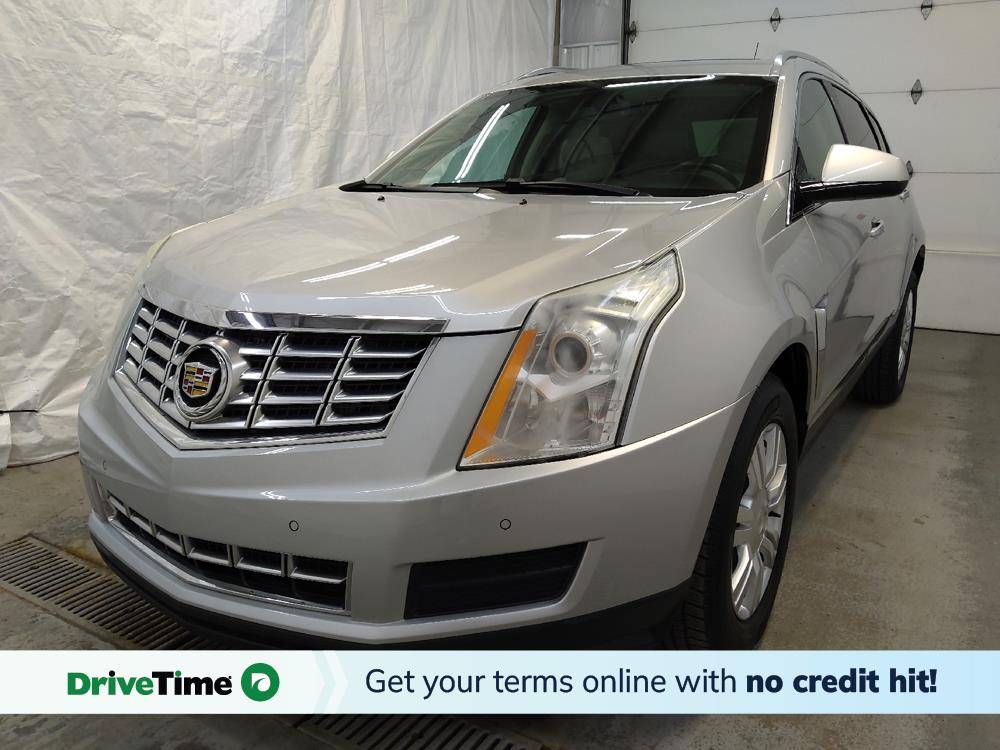 2013 Cadillac SRX Luxury Collection — SUV — 71,360 mi — Fairfield, OH
