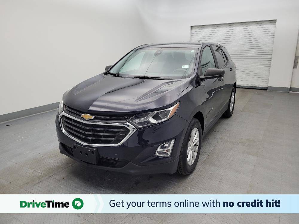 2021 Chevrolet Equinox LS — SUV — 28,725 mi — Fairfield, OH