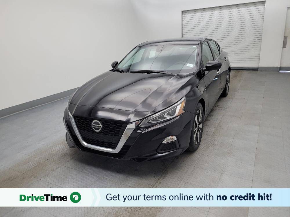 2022 Nissan Altima SV — Sedan — 51,380 mi — Fairfield, OH
