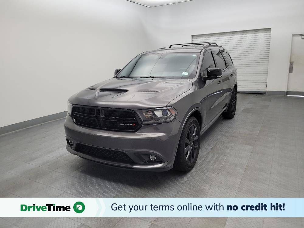 2018 Dodge Durango GT — SUV — 80,174 mi — Fairfield, OH