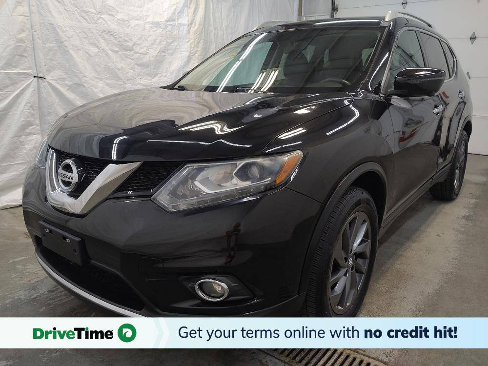 2016 Nissan Rogue SL — SUV — 31,963 mi — Fairfield, OH