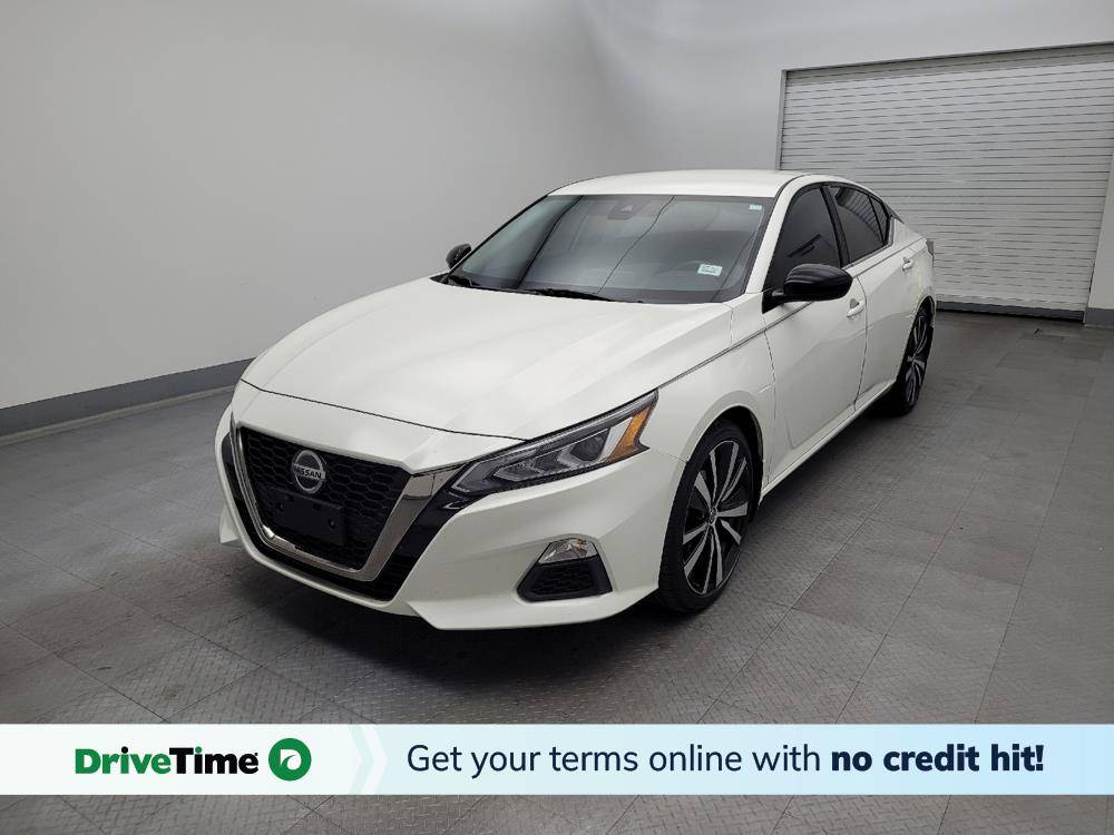 2020 Nissan Altima SR — Sedan — 70,777 mi — Fairfield, OH