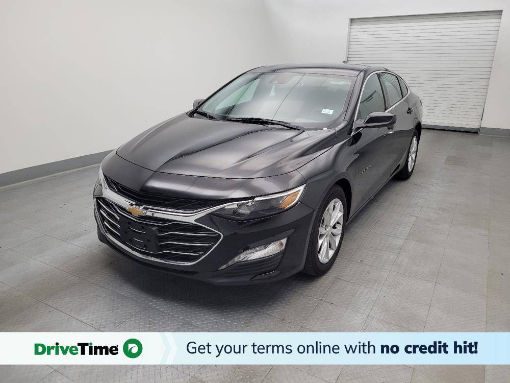 2024 Chevrolet Malibu LT — Sedan — 30,070 mi — Fairfield, OH