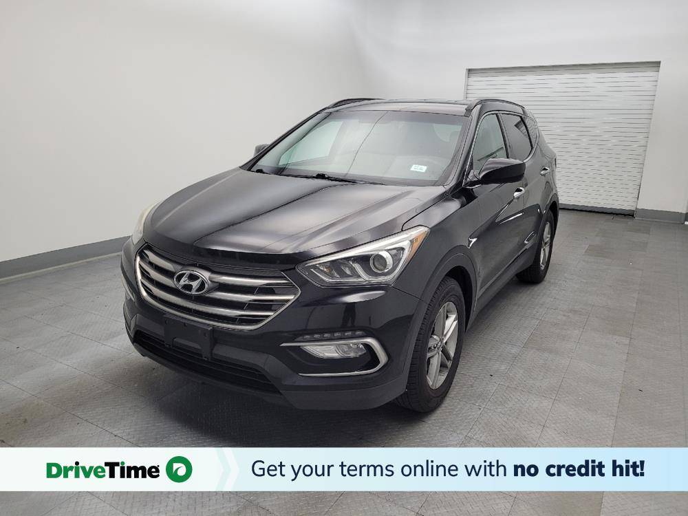 2017 Hyundai Santa Fe Sport Base — SUV — 110,234 mi — Fairfield, OH