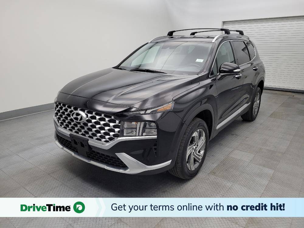 2022 Hyundai Santa Fe SEL — SUV — 17,486 mi — Fairfield, OH