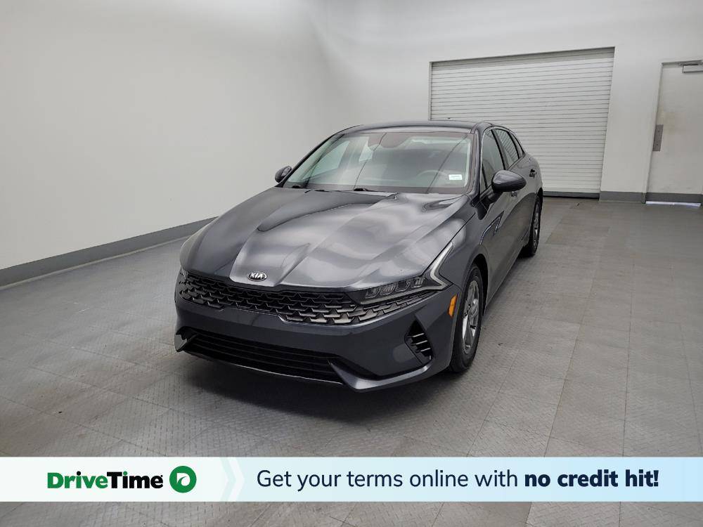 2021 Kia K5 LXS — Sedan — 84,059 mi — Fairfield, OH