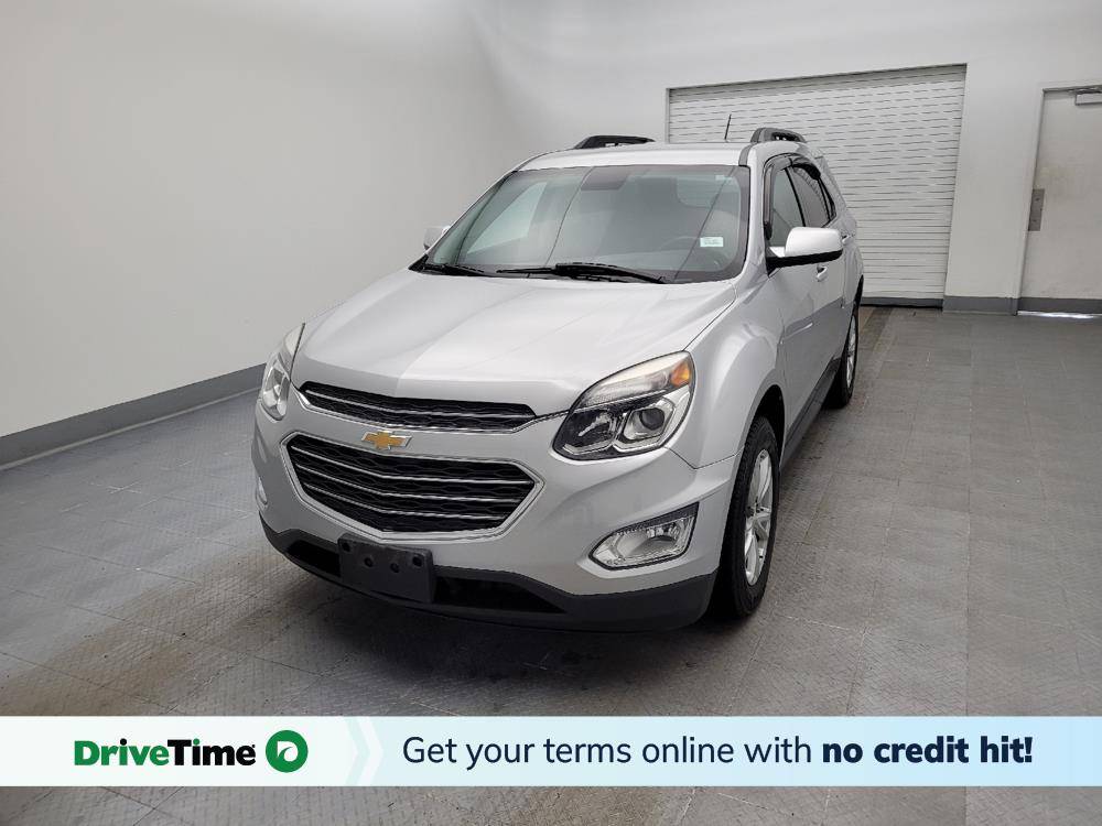 2017 Chevrolet Equinox LT — SUV — 78,131 mi — Fairfield, OH