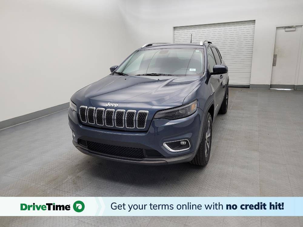 2020 Jeep Cherokee Limited — SUV — 56,404 mi — Fairfield, OH