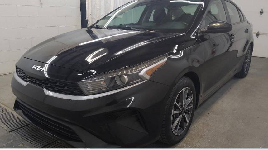 2022 Kia Forte LXS — Sedan — 53,801 mi — Fairfield, OH
