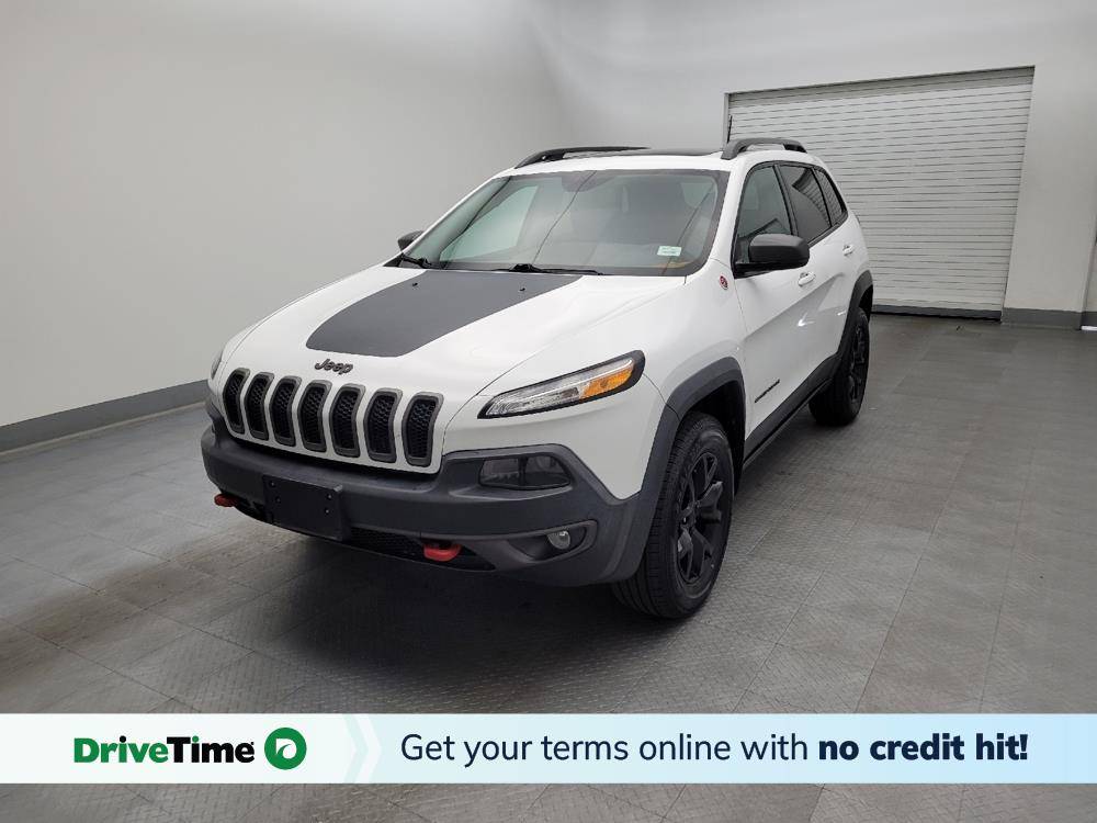 2018 Jeep Cherokee Trailhawk — SUV — 148,919 mi — Fairfield, OH