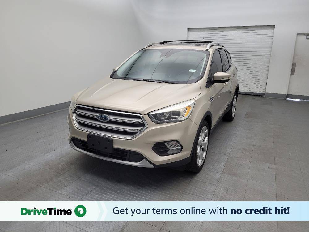 2017 Ford Escape Titanium — SUV — 90,268 mi — Fairfield, OH