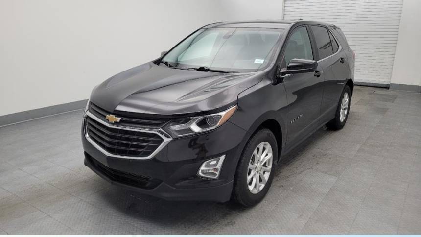 2021 Chevrolet Equinox LT — SUV — 81,221 mi — Fairfield, OH