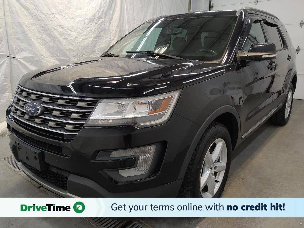 2017 Ford Explorer XLT — SUV — 91,551 mi — Fairfield, OH