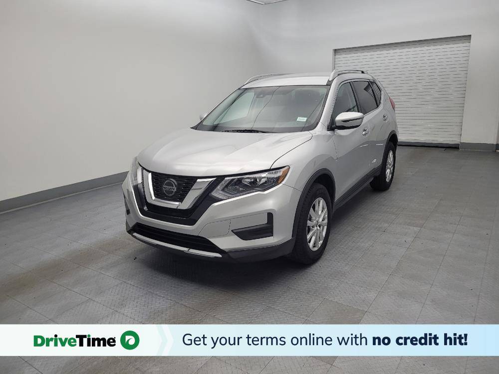 2019 Nissan Rogue S — SUV — 22,251 mi — Fairfield, OH