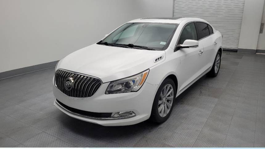 2016 Buick LaCrosse Leather — Sedan — 78,629 mi — Fairfield, OH