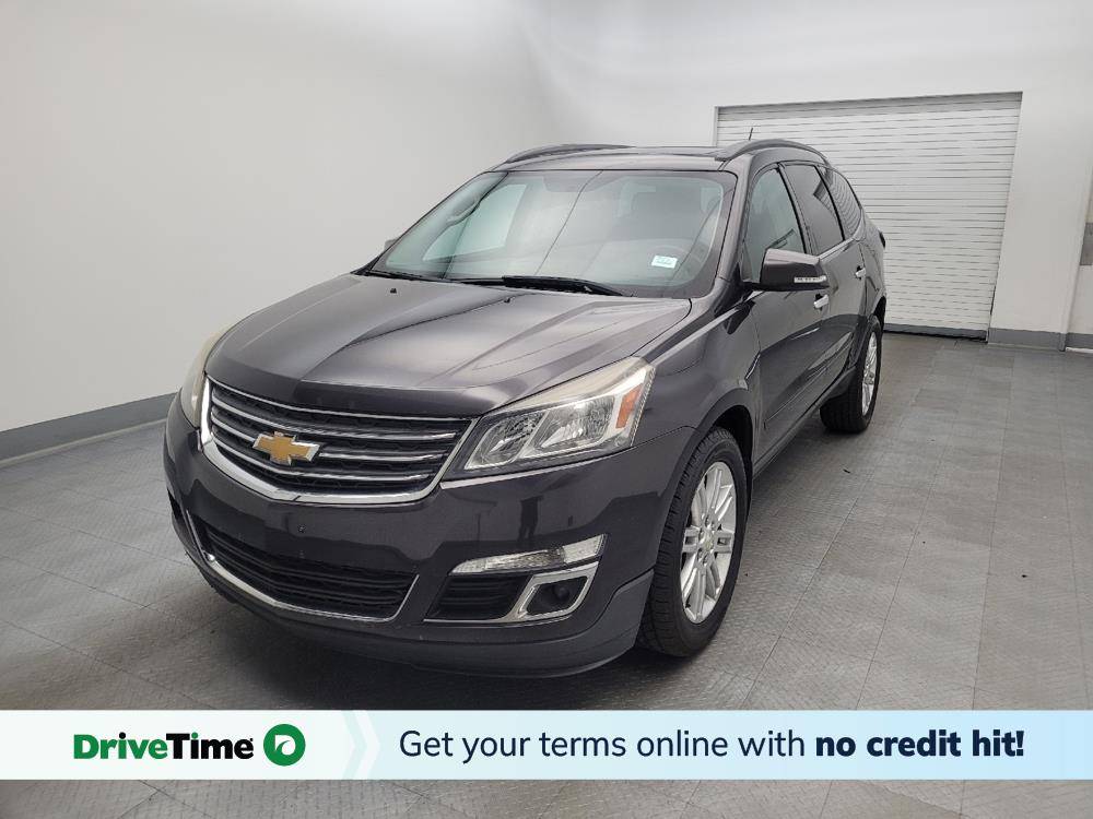 2015 Chevrolet Traverse LT — SUV — 94,674 mi — Fairfield, OH