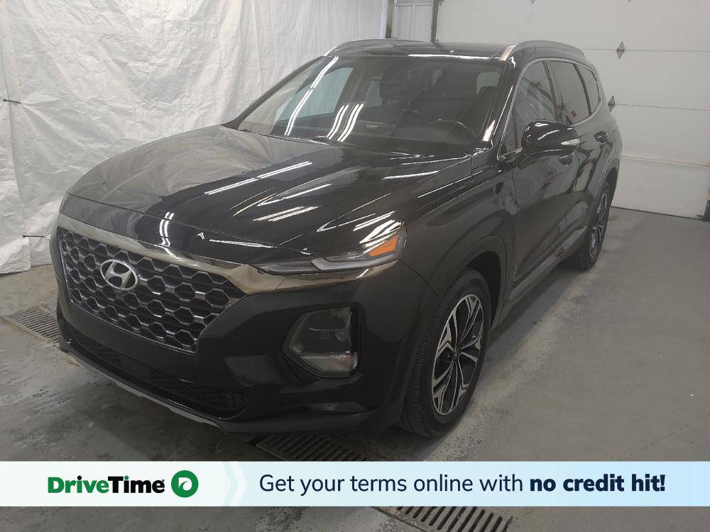 2020 Hyundai Santa Fe Limited — SUV — 34,921 mi — Fairfield, OH