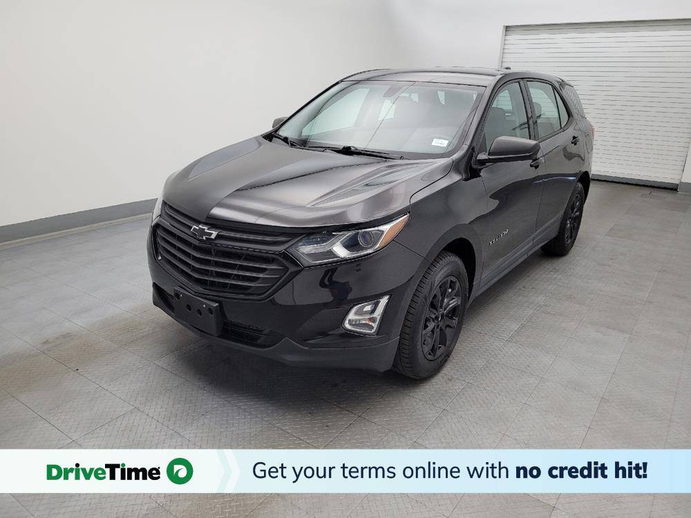 2018 Chevrolet Equinox LS — SUV — 80,147 mi — Fairfield, OH
