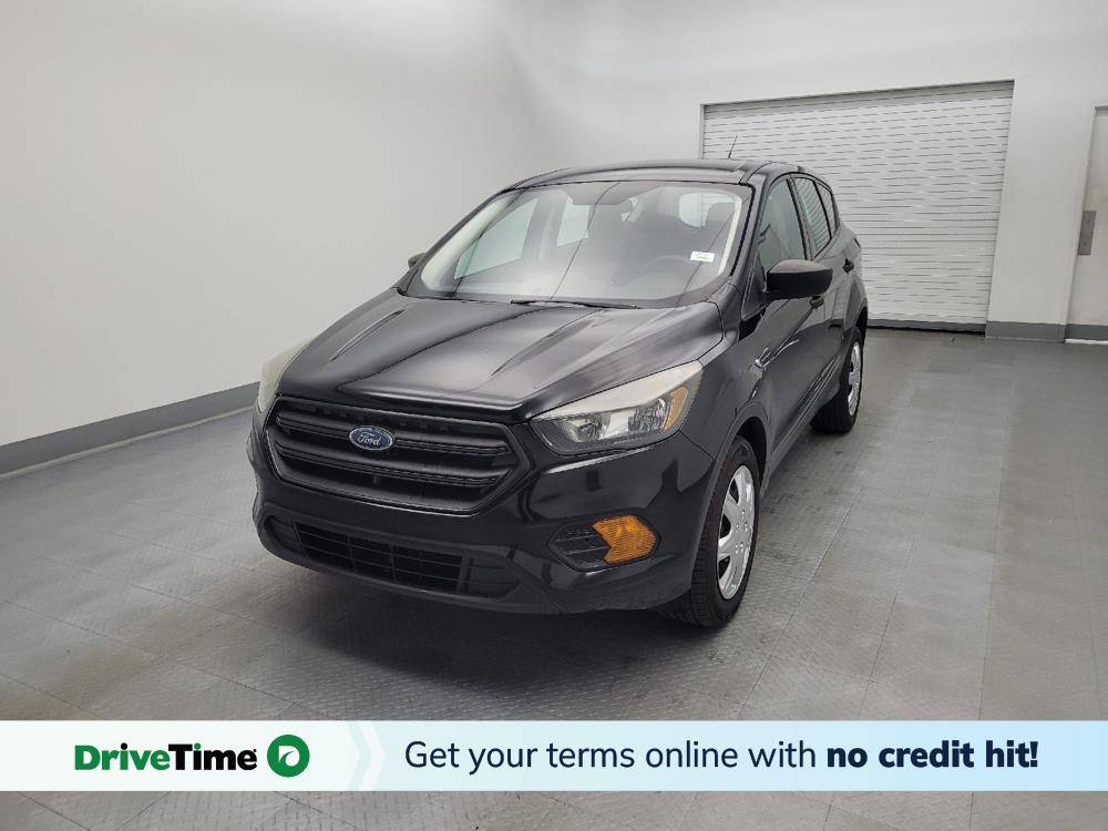 2018 Ford Escape S — SUV — 73,160 mi — Fairfield, OH
