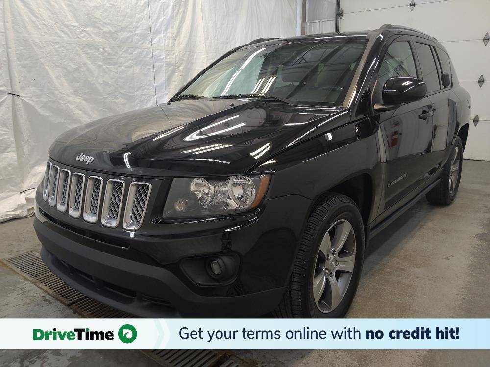 2017 Jeep Compass High Altitude — SUV — 83,596 mi — Fairfield, OH