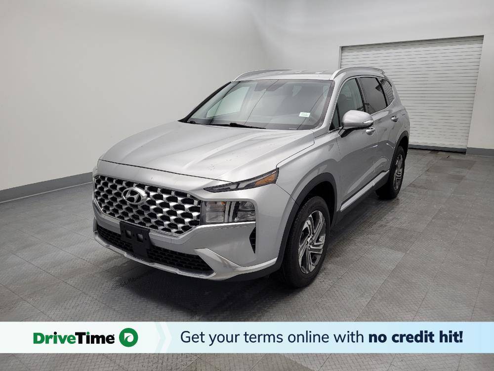 2021 Hyundai Santa Fe SEL — SUV — 35,393 mi — Fairfield, OH