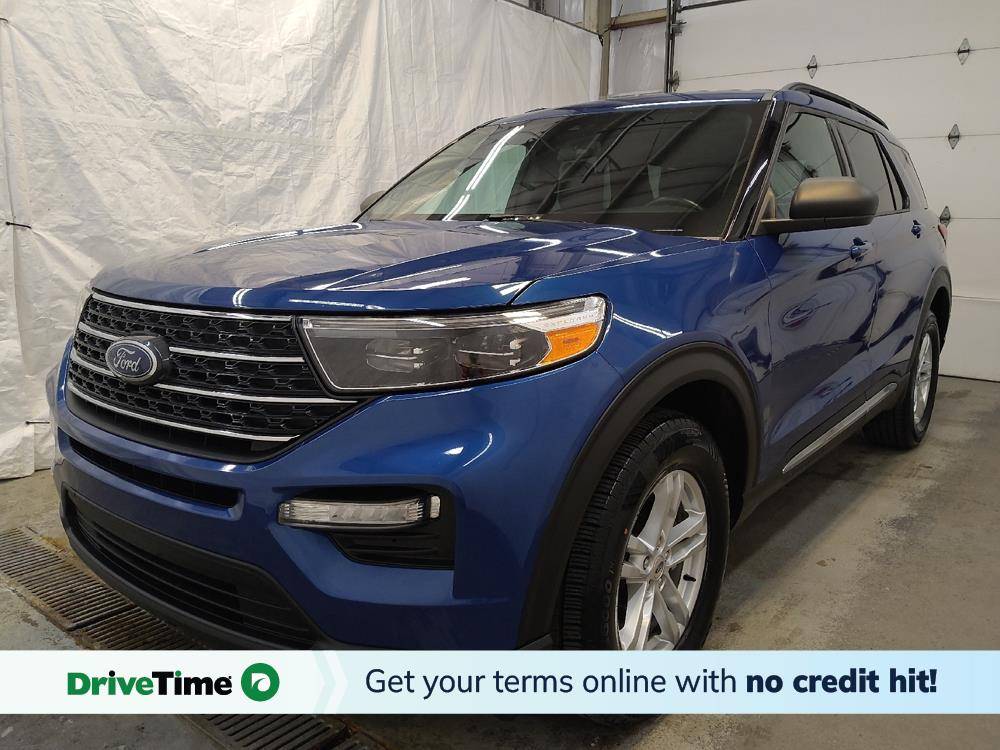 2020 Ford Explorer XLT — SUV — 88,501 mi — Fairfield, OH