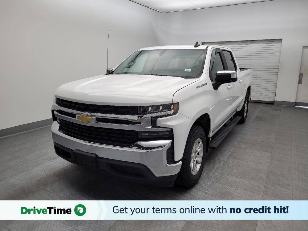 2019 Chevrolet Silverado 1500 LT — Pickup Truck — 107,817 mi — Fairfield, OH