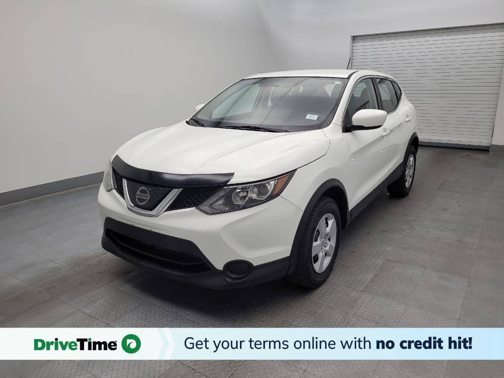 2019 Nissan Rogue Sport S — SUV — 98,945 mi — Fairfield, OH