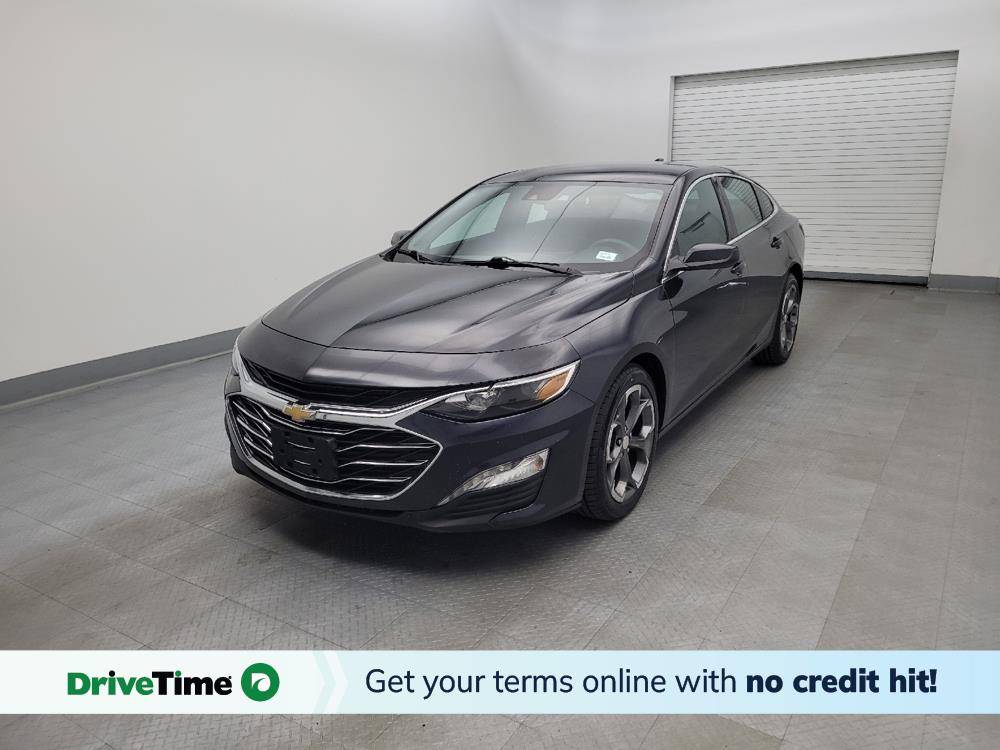 2023 Chevrolet Malibu LT — Sedan — 52,331 mi — Fairfield, OH