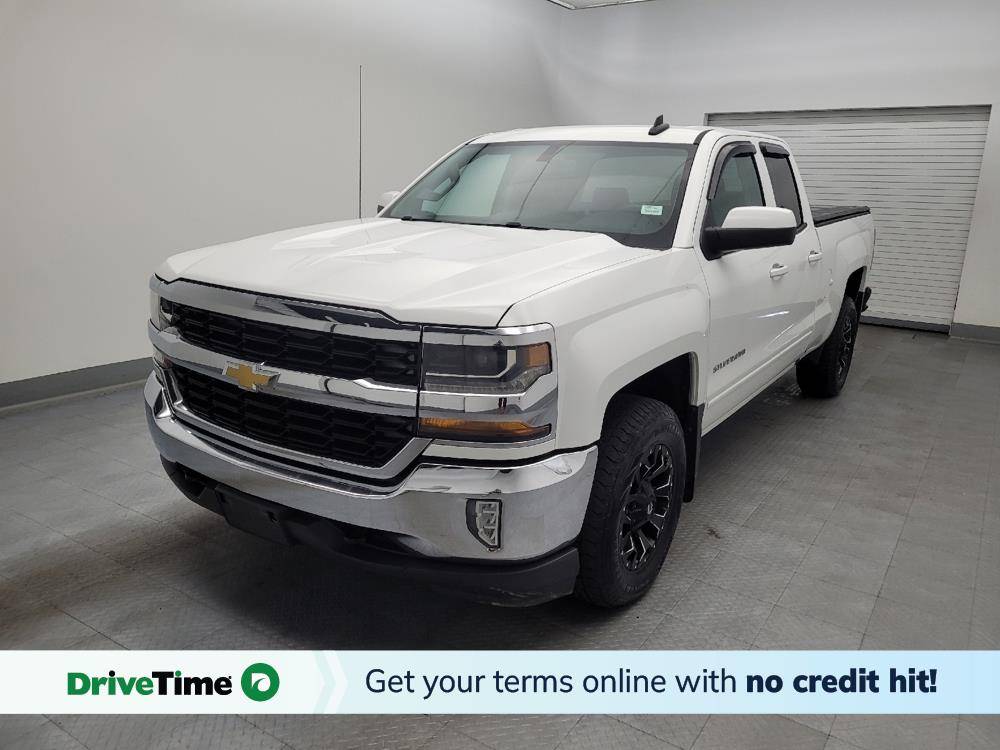 2016 Chevrolet Silverado 1500 LT — Pickup Truck — 62,809 mi — Fairfield, OH