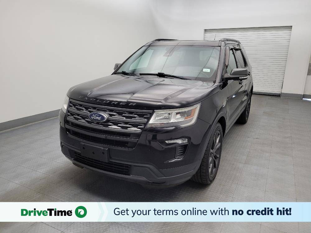 2019 Ford Explorer XLT — SUV — 106,314 mi — Fairfield, OH