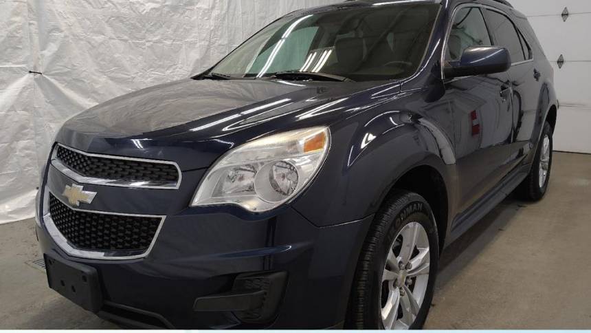 2015 Chevrolet Equinox LT — SUV — 126,735 mi — Fairfield, OH