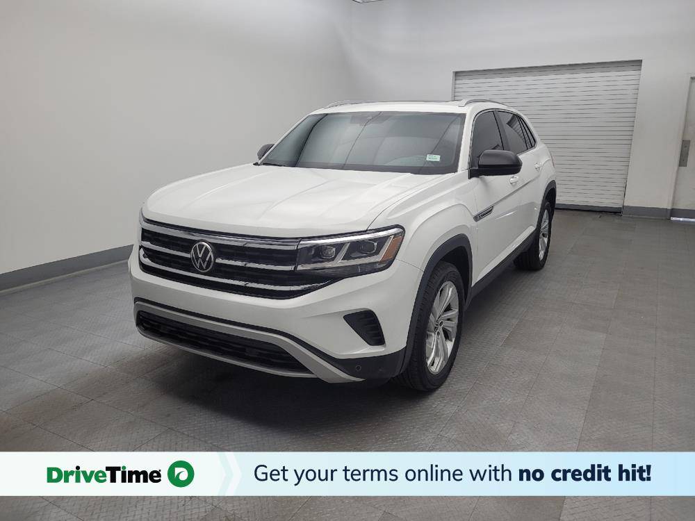 2020 Volkswagen Atlas Cross Sport SEL — SUV — 91,533 mi — Fairfield, OH