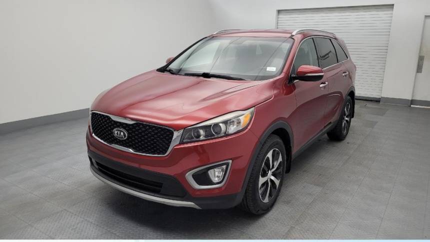 2016 Kia Sorento EX — SUV — 85,666 mi — Fairfield, OH