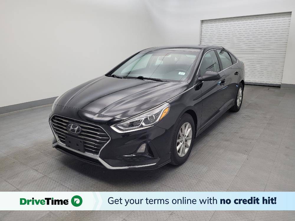 2019 Hyundai Sonata Eco — Sedan — 67,455 mi — Fairfield, OH