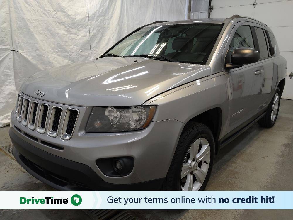 2016 Jeep Compass Sport — SUV — 75,387 mi — Fairfield, OH