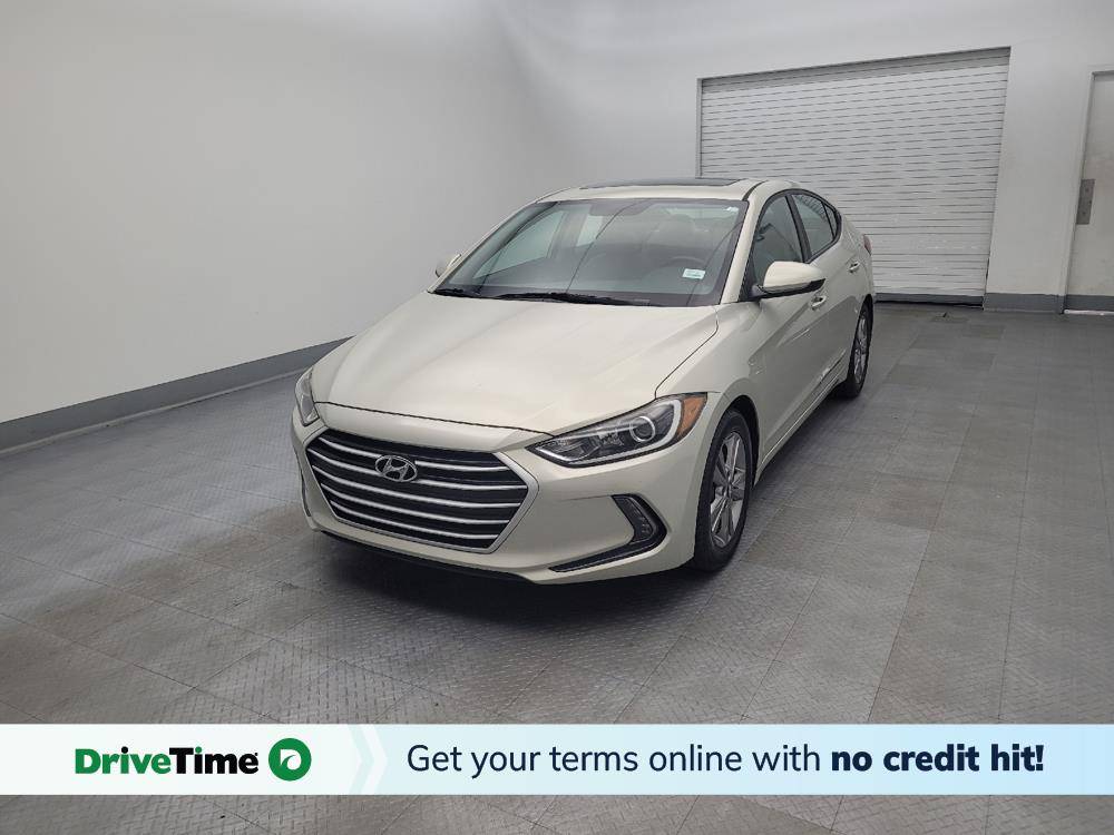 2017 Hyundai Elantra Value Edition — Sedan — 57,351 mi — Fairfield, OH