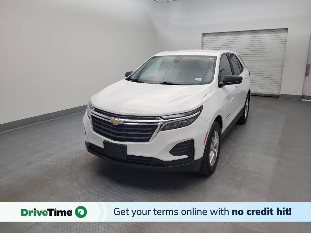 2022 Chevrolet Equinox LS — SUV — 24,532 mi — Fairfield, OH