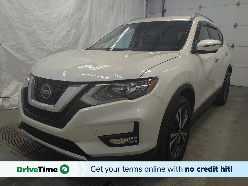 2019 Nissan Rogue SV — SUV — 67,873 mi — Fairfield, OH