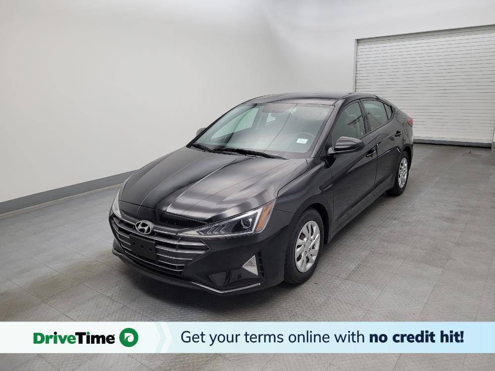 2019 Hyundai Elantra SE — Sedan — 78,082 mi — Fairfield, OH