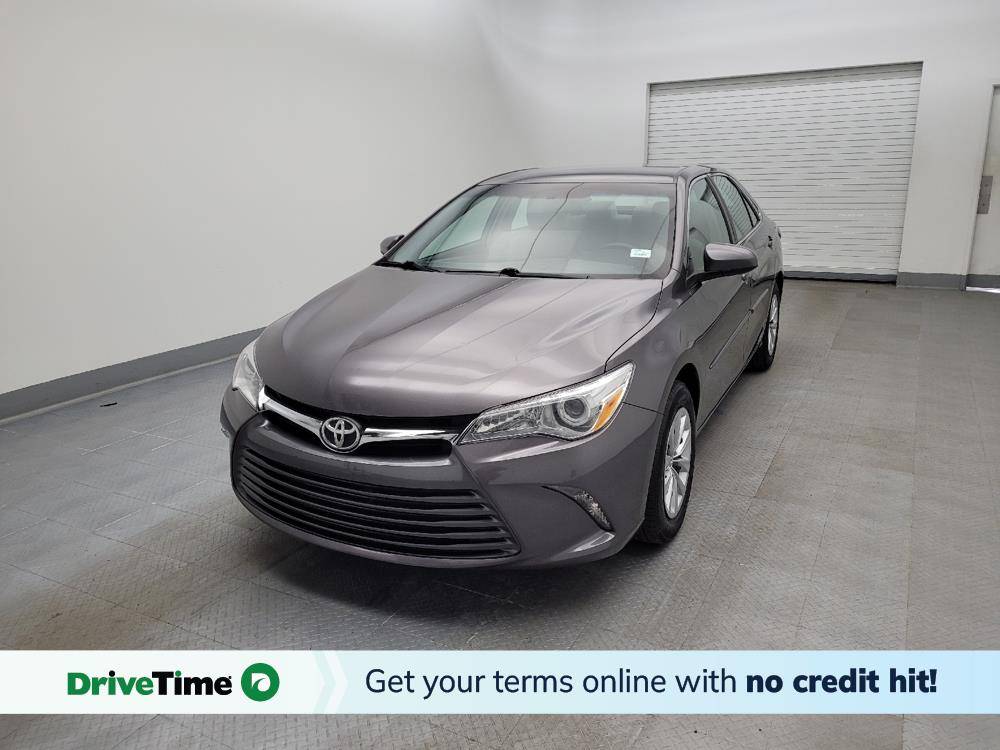 2016 Toyota Camry LE — Sedan — 103,681 mi — Fairfield, OH