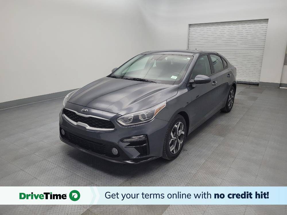 2019 Kia Forte LXS — Sedan — 47,206 mi — Fairfield, OH