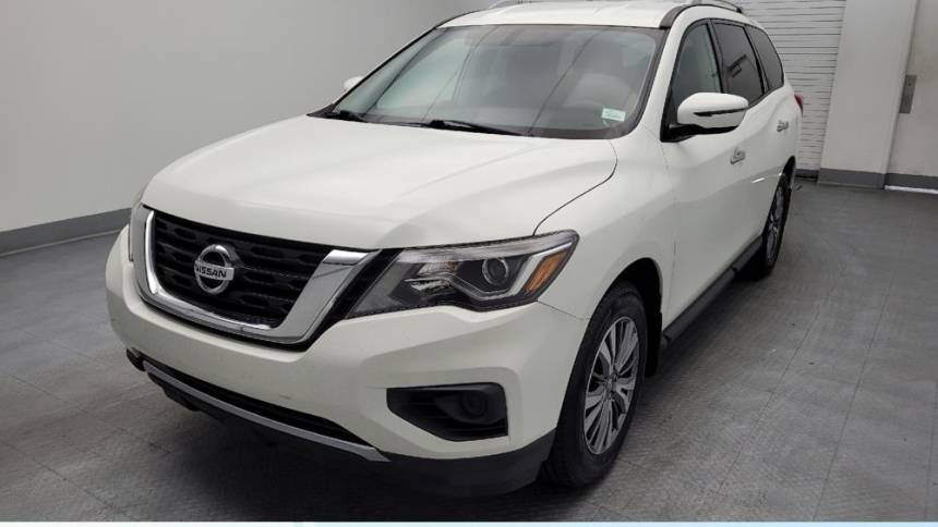 2020 Nissan Pathfinder S — SUV — 112,016 mi — Fairfield, OH