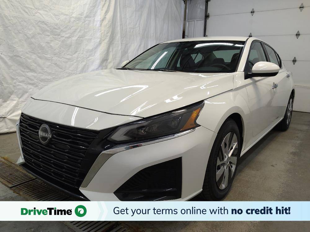 2023 Nissan Altima S — Sedan — 40,536 mi — Fairfield, OH