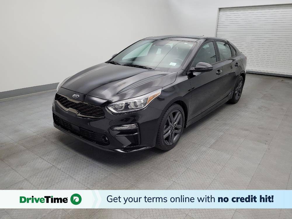 2021 Kia Forte GT-Line — Sedan — 48,546 mi — Fairfield, OH