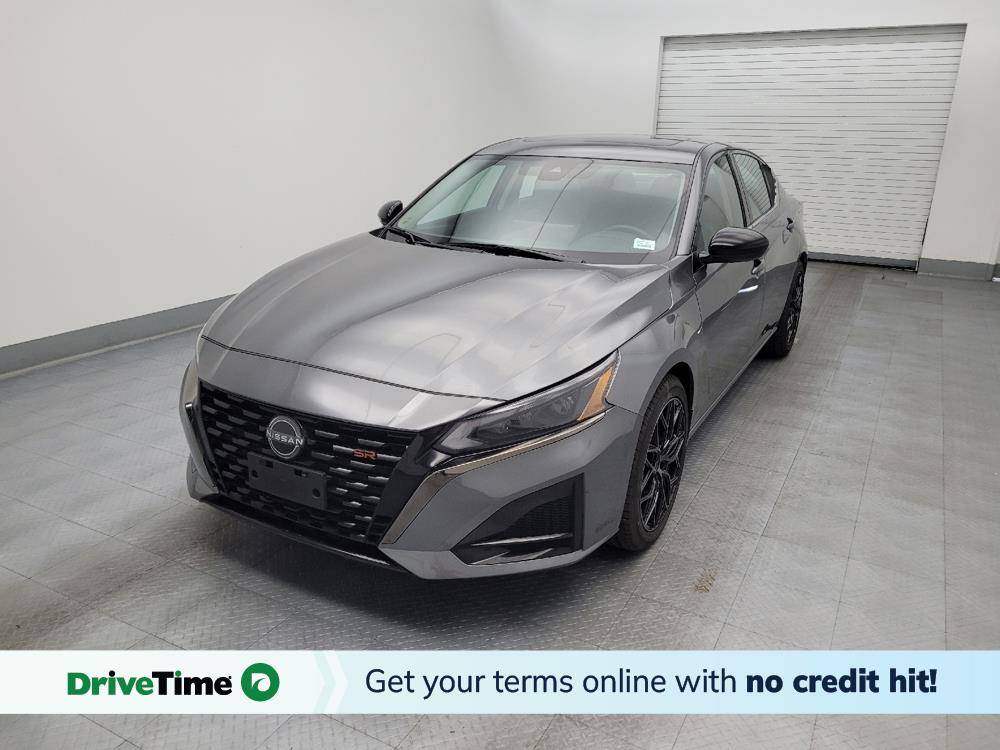 2023 Nissan Altima SR — Sedan — 29,776 mi — Fairfield, OH