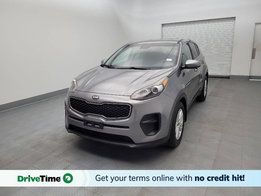 2019 Kia Sportage LX — SUV — 65,989 mi — Fairfield, OH
